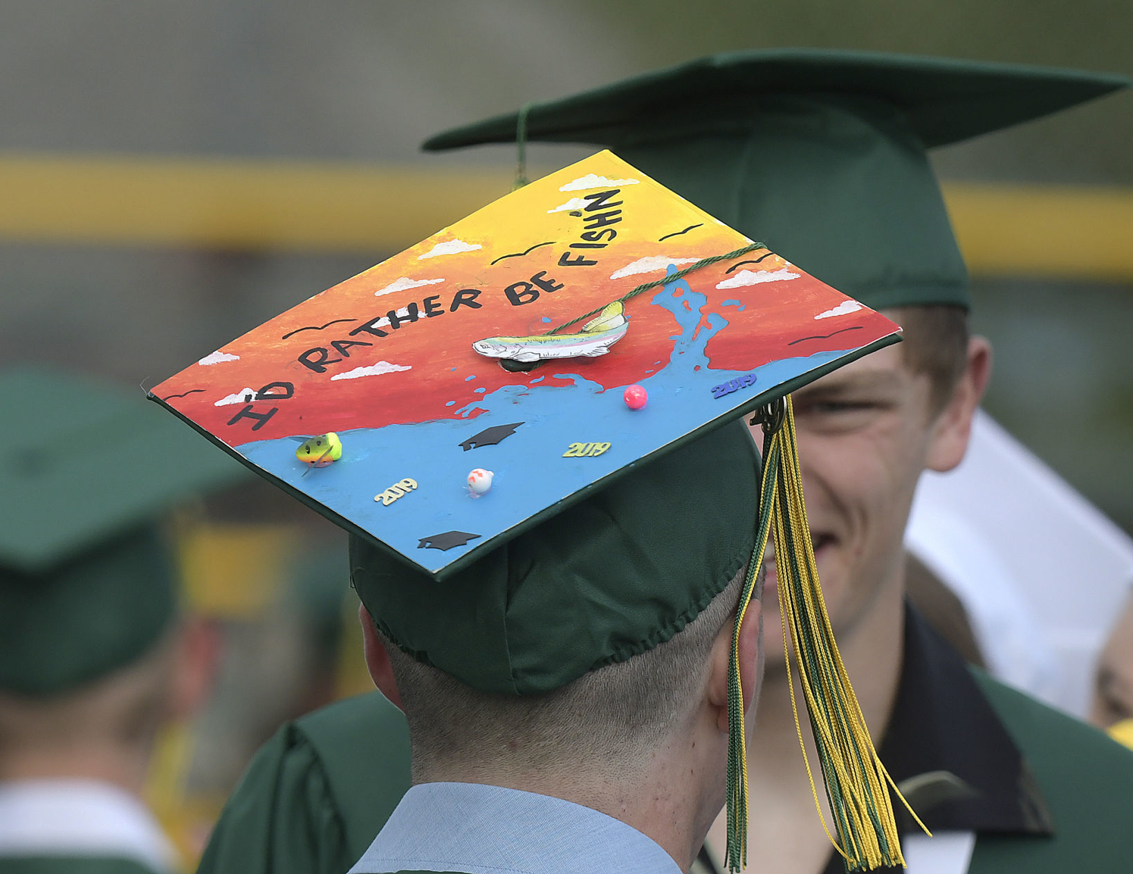 Sweet Home Graduation